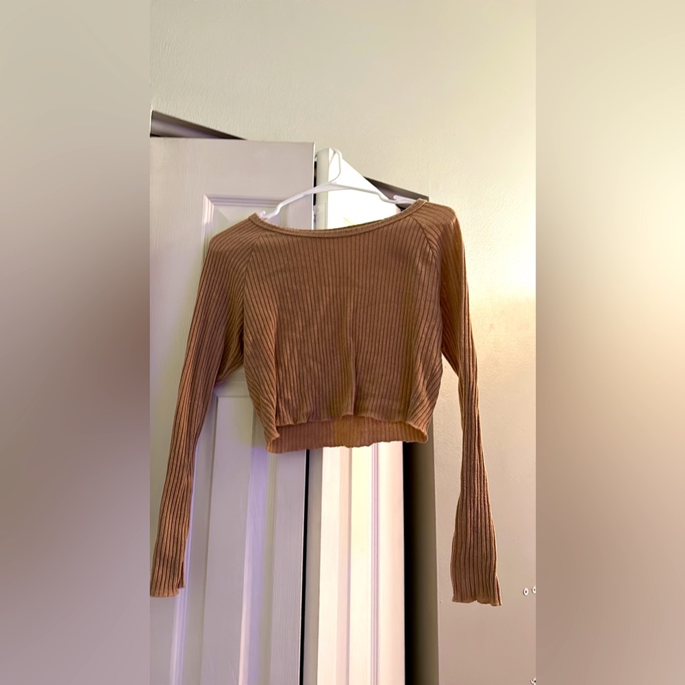 Medium Crop Top from Amazon